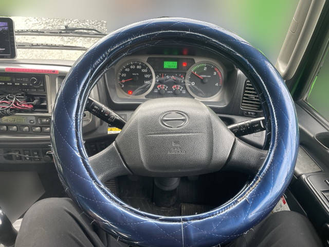 日野レンジャーコンテナ専用車中型（4t）[写真07]