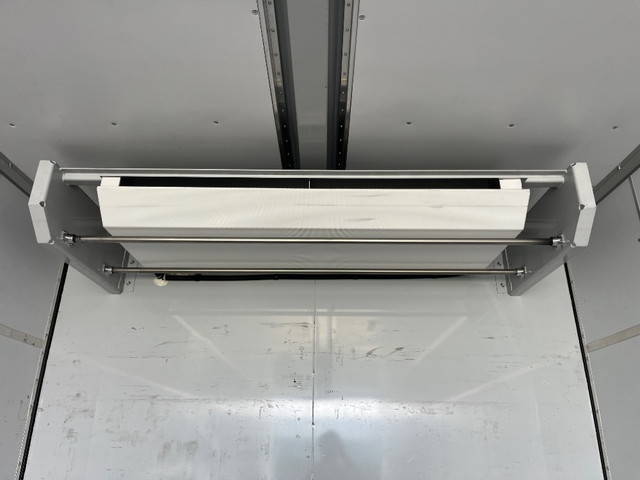 三菱ふそうスーパーグレート冷蔵冷凍ウイング大型（10t）[写真13]