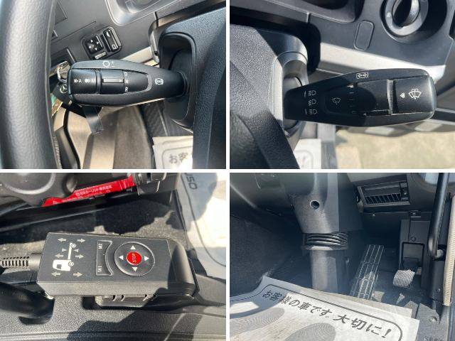 三菱ふそうスーパーグレート冷蔵冷凍ウイング大型（10t）[写真36]