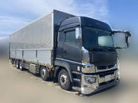 三菱ふそうスーパーグレート冷蔵冷凍ウイング大型（10t）[写真03]