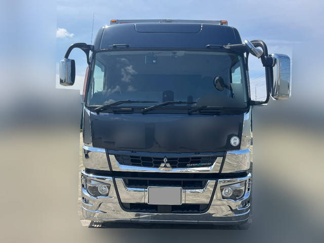 三菱ふそうスーパーグレート冷蔵冷凍ウイング大型（10t）[写真06]