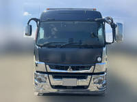 三菱ふそうスーパーグレート冷蔵冷凍ウイング大型（10t）[写真06]