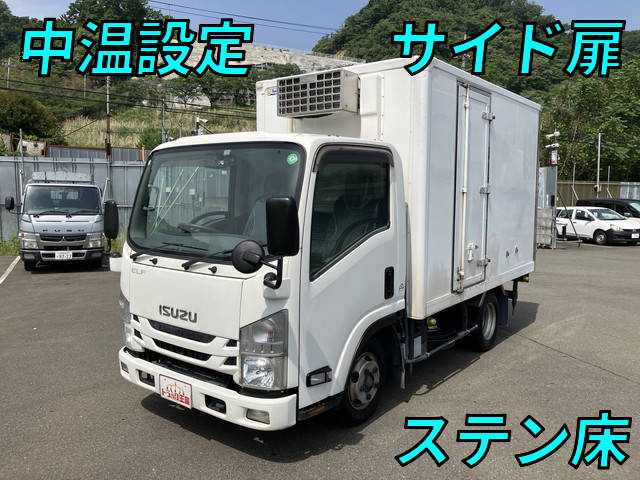 いすゞエルフ冷凍車（冷蔵車）小型（2t・3t）[写真01]
