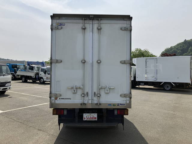 いすゞエルフ冷凍車（冷蔵車）小型（2t・3t）[写真10]