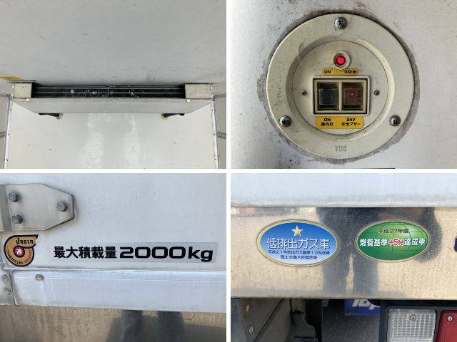 いすゞエルフ冷凍車（冷蔵車）小型（2t・3t）[写真16]