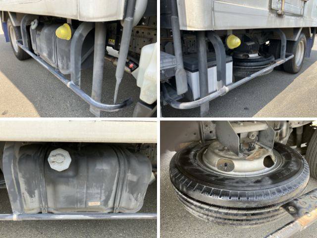 いすゞエルフ冷凍車（冷蔵車）小型（2t・3t）[写真18]