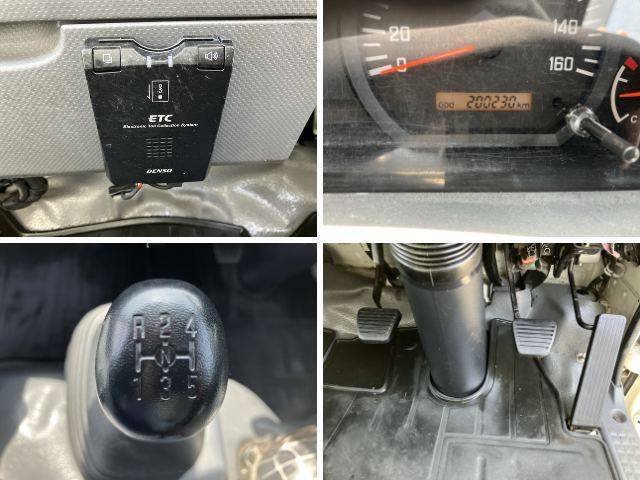 いすゞエルフ冷凍車（冷蔵車）小型（2t・3t）[写真37]