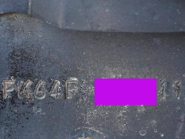 三菱ふそうファイターアルミウイング中型（4t）[写真11]