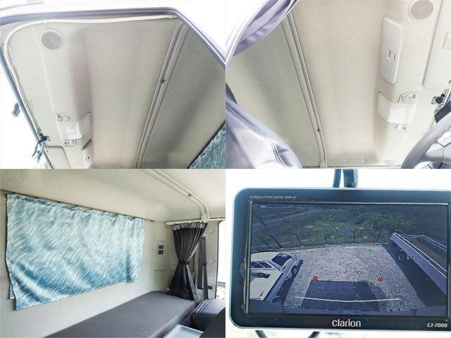 三菱ふそうファイターアルミウイング中型（4t）[写真16]