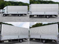 三菱ふそうファイターアルミウイング中型（4t）[写真07]