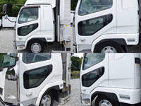 三菱ふそうファイターアルミウイング中型（4t）[写真08]