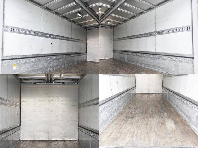 三菱ふそうファイターアルミウイング中型（4t）[写真09]