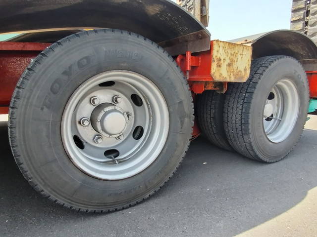 東急その他の車種重機運搬トレーラー大型（10t）[写真21]