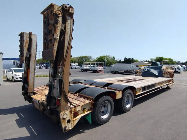 東急その他の車種重機運搬トレーラー大型（10t）[写真03]