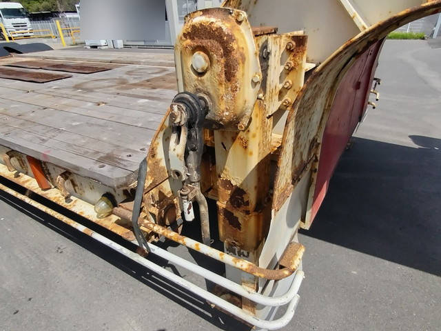 東急その他の車種重機運搬トレーラー大型（10t）[写真09]