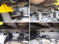 いすゞフォワード道路作業車中型（4t）[写真25]