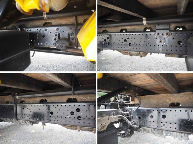 いすゞフォワード道路作業車中型（4t）[写真28]