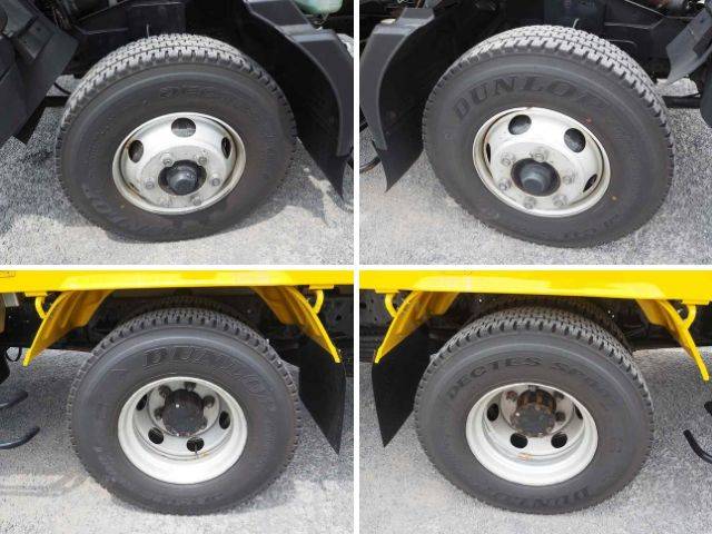 いすゞフォワード道路作業車中型（4t）[写真29]