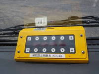 いすゞフォワード道路作業車中型（4t）[写真37]