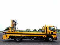 いすゞフォワード道路作業車中型（4t）[写真08]