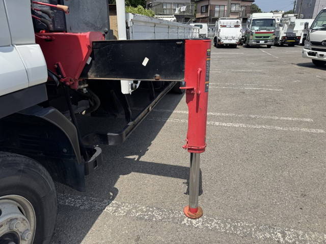 いすゞフォワードクレーン4段中型（4t）[写真14]