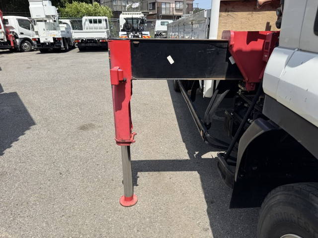 いすゞフォワードクレーン4段中型（4t）[写真15]