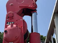 いすゞフォワードクレーン4段中型（4t）[写真19]