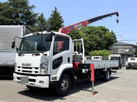 いすゞフォワードクレーン4段中型（4t）[写真01]