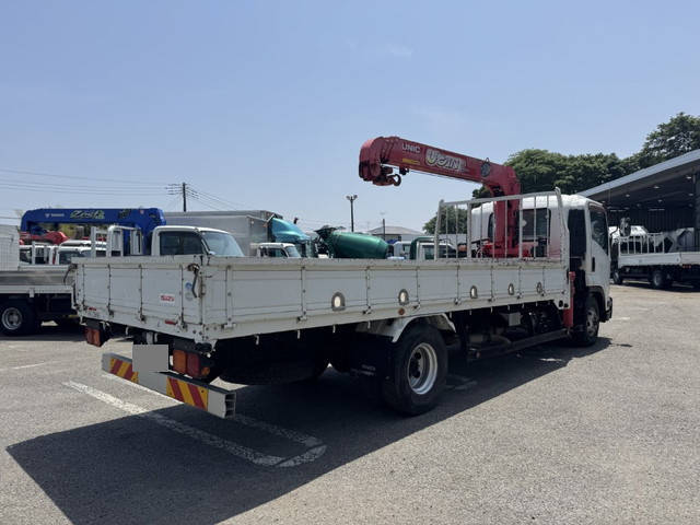 いすゞフォワードクレーン4段中型（4t）[写真02]