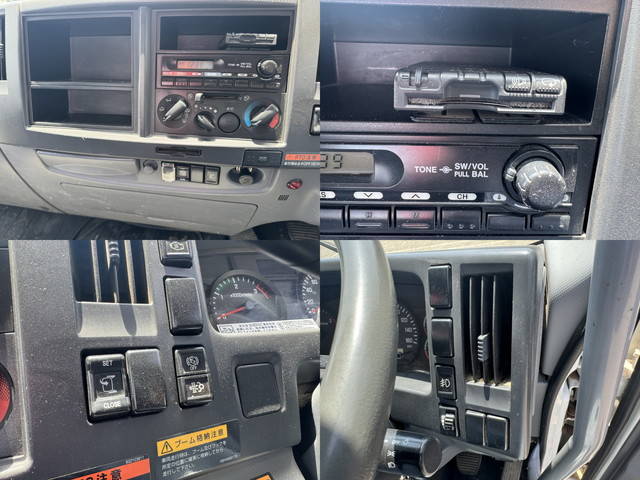 いすゞフォワードクレーン4段中型（4t）[写真21]