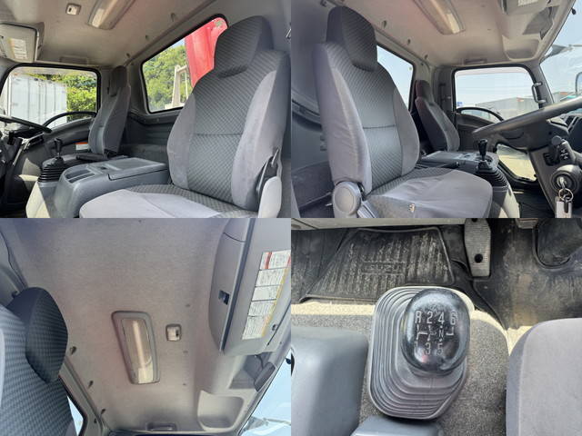 いすゞフォワードクレーン4段中型（4t）[写真22]