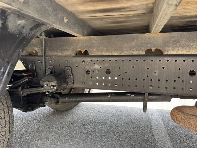 いすゞフォワードクレーン4段中型（4t）[写真24]