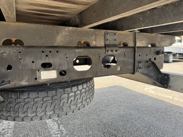 いすゞフォワードクレーン4段中型（4t）[写真27]