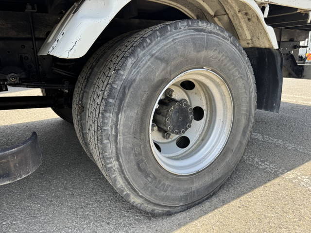 いすゞフォワードクレーン4段中型（4t）[写真31]