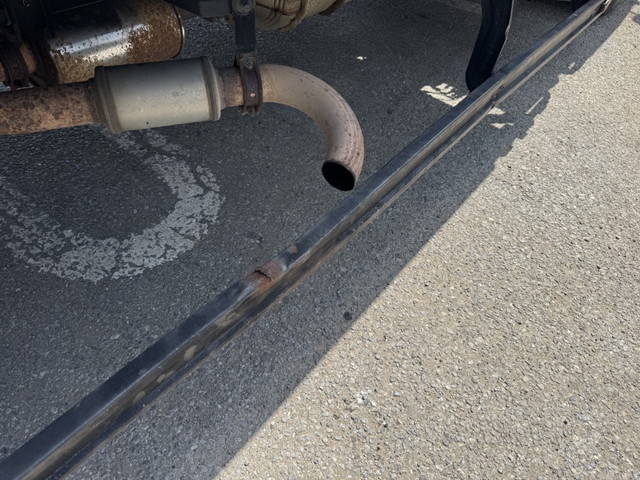 いすゞフォワードクレーン4段中型（4t）[写真38]