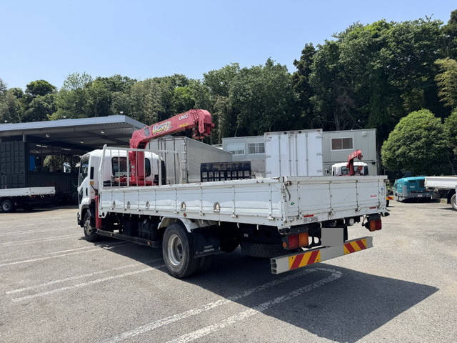 いすゞフォワードクレーン4段中型（4t）[写真04]