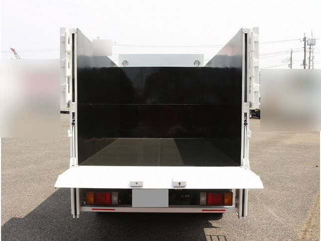 いすゞエルフ深ダンプ（土砂禁ダンプ）小型（2t・3t）[写真14]