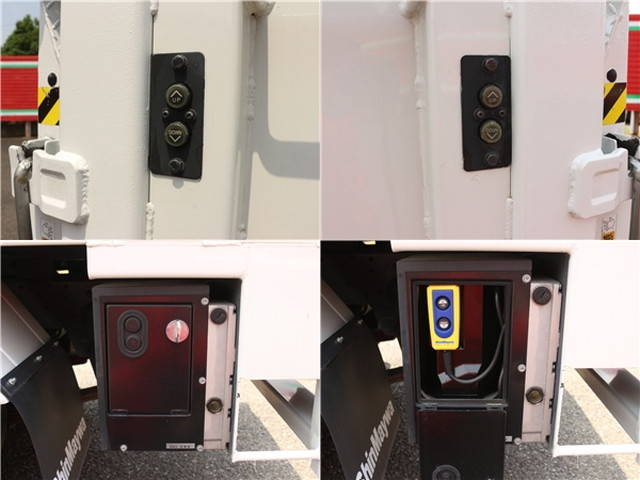 いすゞエルフ深ダンプ（土砂禁ダンプ）小型（2t・3t）[写真18]