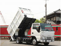 いすゞエルフ深ダンプ（土砂禁ダンプ）小型（2t・3t）[写真01]