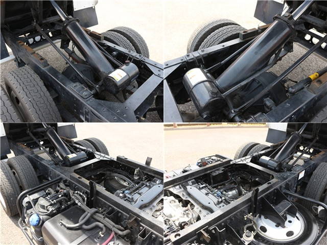 いすゞエルフ深ダンプ（土砂禁ダンプ）小型（2t・3t）[写真20]