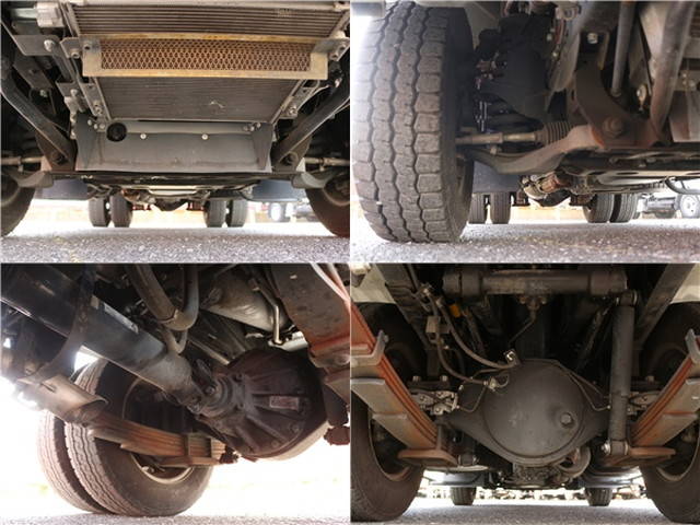 いすゞエルフ深ダンプ（土砂禁ダンプ）小型（2t・3t）[写真21]