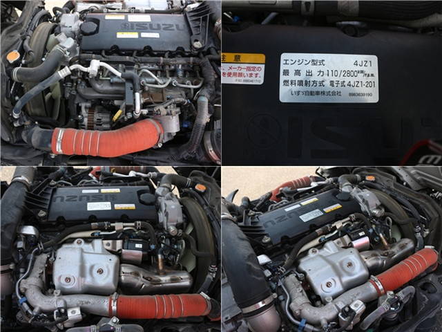 いすゞエルフ深ダンプ（土砂禁ダンプ）小型（2t・3t）[写真22]