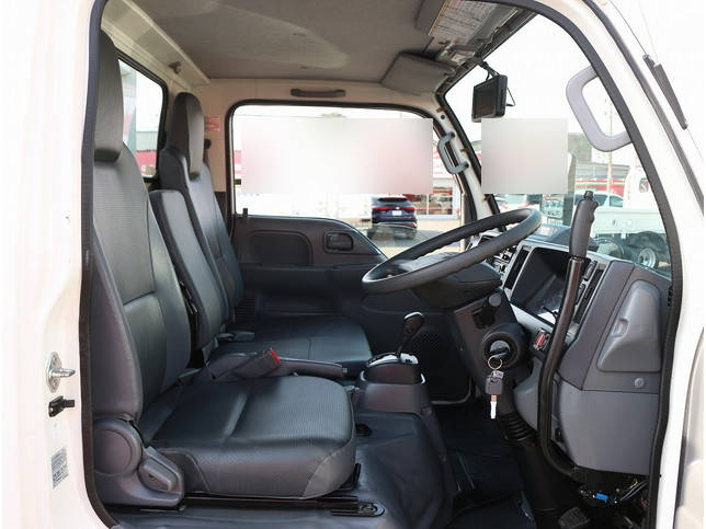 いすゞエルフ深ダンプ（土砂禁ダンプ）小型（2t・3t）[写真24]