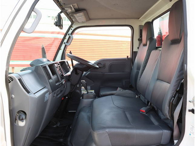 いすゞエルフ深ダンプ（土砂禁ダンプ）小型（2t・3t）[写真37]