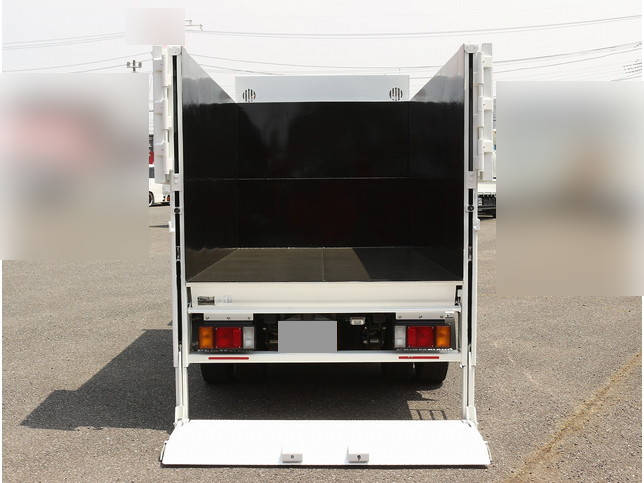 いすゞエルフ深ダンプ（土砂禁ダンプ）小型（2t・3t）[写真05]