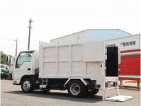 いすゞエルフ深ダンプ（土砂禁ダンプ）小型（2t・3t）[写真06]