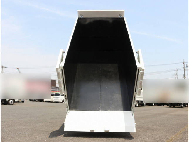 いすゞエルフ深ダンプ（土砂禁ダンプ）小型（2t・3t）[写真09]