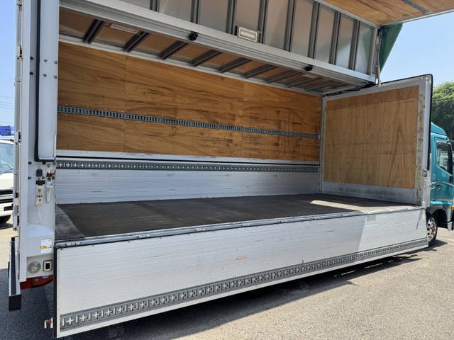 日野レンジャーアルミウイング中型（4t）[写真15]