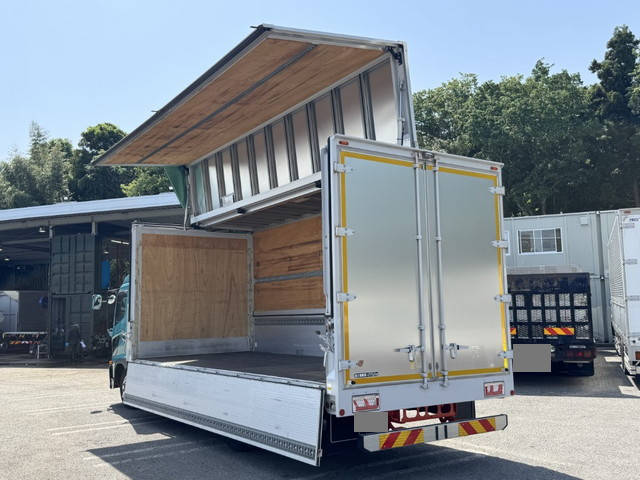 日野レンジャーアルミウイング中型（4t）[写真17]