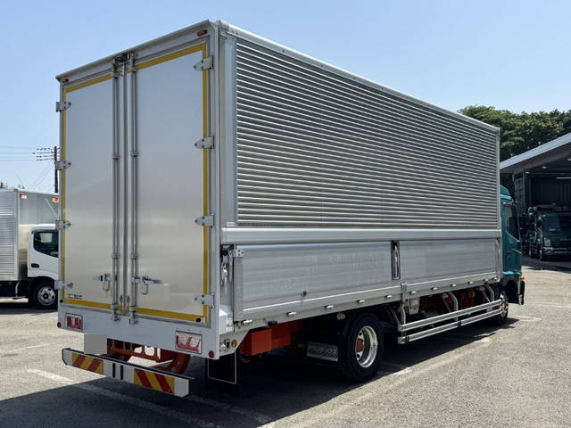 日野レンジャーアルミウイング中型（4t）[写真02]